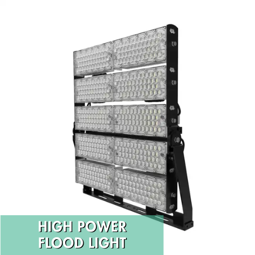 High Power Flood Light